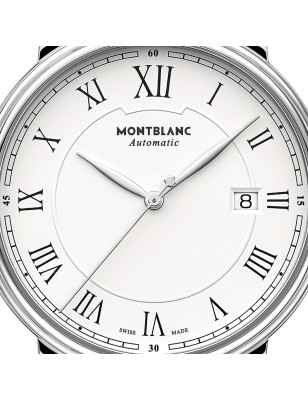 OROLOGIO TRADITION DATE UOMO MONTBLANC  112609 MONTBLANC
