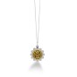 COLLANA SUONAMORE COROLLA PLACCATO ORO GIALLO LE BEBE' COLLANA SUONAMORE COROLLA PLACCATO ORO GIALLO LE BEBE'
