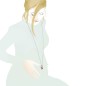 COLLANA SUONAMORE I CIUCCI ORO ROSA DONNA LE BEBE' 