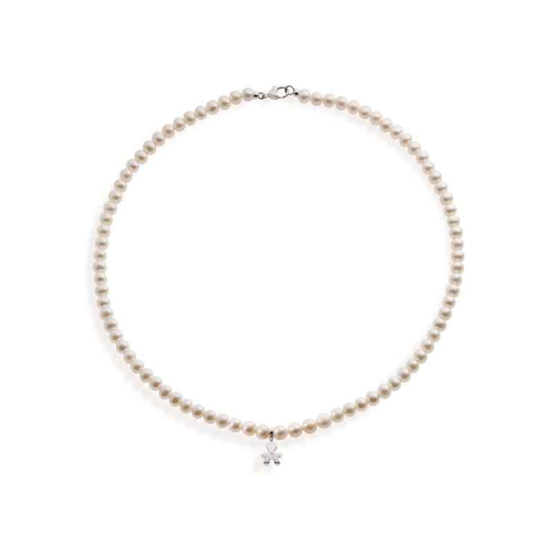 COLLANA BIMBO LE PERLE DONNA LE BEBE' 