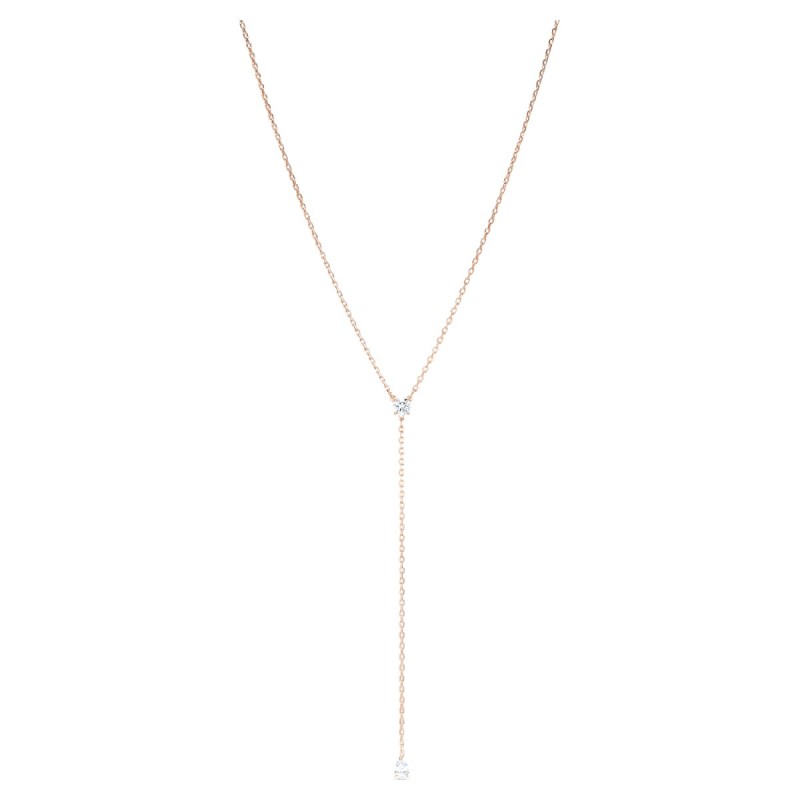 COLLANA Y ATTRACT SOUL DONNA SWAROVSKI 