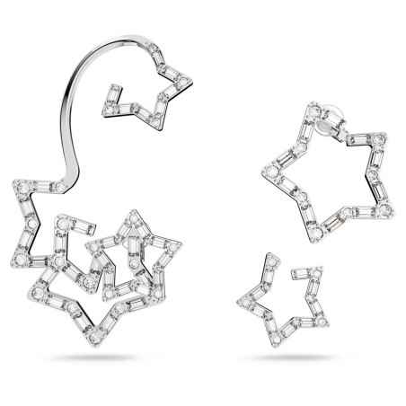 ORECCHINI SET 3 EAR CUFF STELLA DONNA SWAROVSKI  5617757 SWAROVSKI