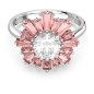 ANELLO SUNSHINE SOLE ROSA MIS.55 DONNA SWAROVSKI ANELLO SUNSHINE SOLE ROSA MIS.55 DONNA SWAROVSKI