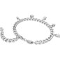 BRACCIALE TAGLIO MISTO BIANCO DONNA SWAROVSKI DEXTERA BRACCIALE TAGLIO MISTO BIANCO DONNA SWAROVSKI DEXTERA