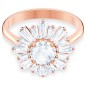 ANELLO SUNSHINE SOLE BIANCO M52 DONNA SWAROVSKI ANELLO SUNSHINE SOLE BIANCO M52 DONNA SWAROVSKI