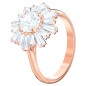 ANELLO SUNSHINE SOLE BIANCO M52 DONNA SWAROVSKI ANELLO SUNSHINE SOLE BIANCO M52 DONNA SWAROVSKI