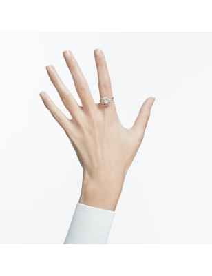 ANELLO SUNSHINE SOLE BIANCO M52 DONNA SWAROVSKI  5474918 SWAROVSKI