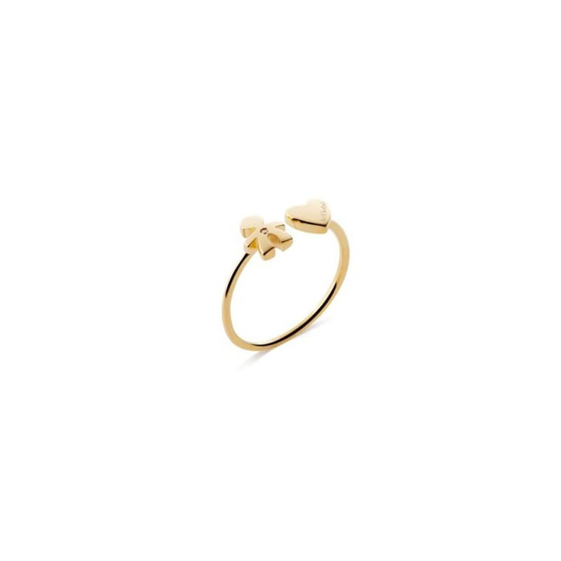 ANELLO BIMBO CUORE LES PETITS M13 DONNA LE BEBE' 