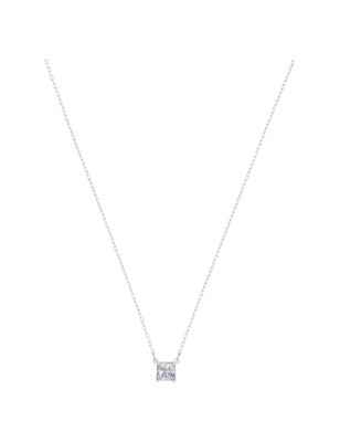 COLLANA RODIO DONNA SWAROVSKI ATTRACT 5510696 SWAROVSKI