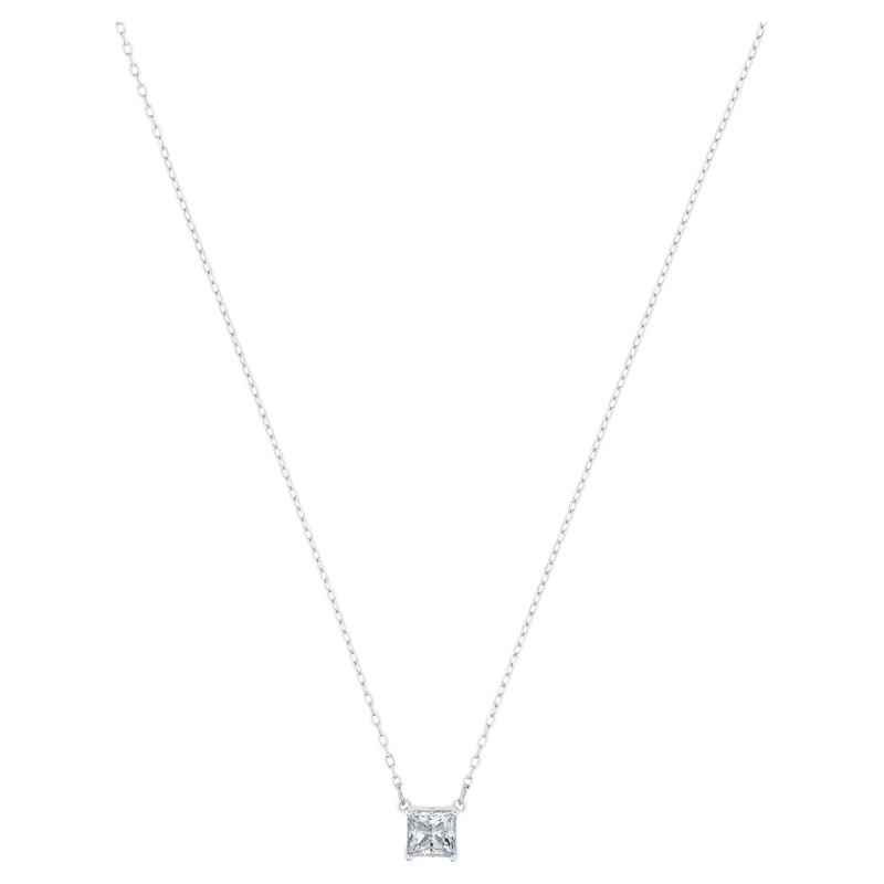COLLANA RODIO DONNA SWAROVSKI ATTRACT COLLANA RODIO DONNA SWAROVSKI ATTRACT