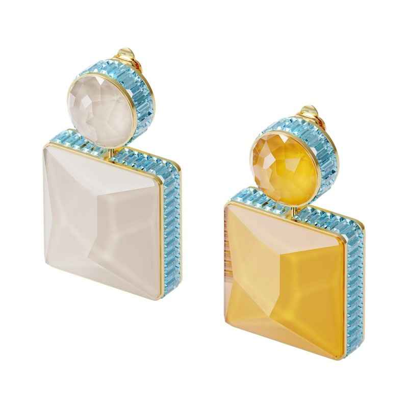 ORECCHINI CLIP ORBITA DONNA SWAROVSKI COLLECTION I ORECCHINI CLIP ORBITA DONNA SWAROVSKI COLLECTION I