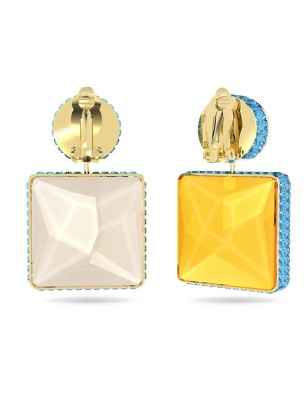 ORECCHINI CLIP ORBITA DONNA SWAROVSKI COLLECTION I 5600522 SWAROVSKI