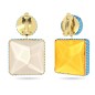 ORECCHINI CLIP ORBITA DONNA SWAROVSKI COLLECTION I ORECCHINI CLIP ORBITA DONNA SWAROVSKI COLLECTION I
