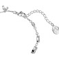 BRACCIALE FIORE BIANCO DONNA SWAROVSKI GEMA BRACCIALE FIORE BIANCO DONNA SWAROVSKI GEMA