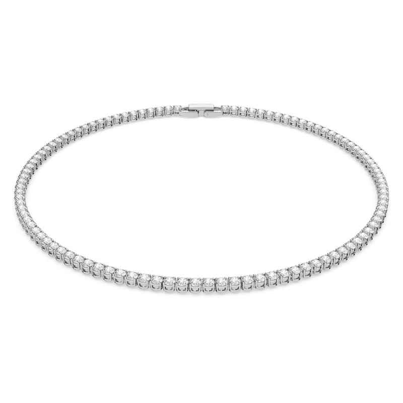 COLLANA DELUXE DONNA SWAROVSKI TENNIS COLLANA DELUXE DONNA SWAROVSKI TENNIS