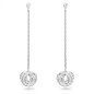 ORECCHINI PENDENTI LUNGHI DONNA SWAROVSKI GENERATION ORECCHINI PENDENTI LUNGHI DONNA SWAROVSKI GENERATION