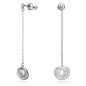 ORECCHINI PENDENTI LUNGHI DONNA SWAROVSKI GENERATION ORECCHINI PENDENTI LUNGHI DONNA SWAROVSKI GENERATION
