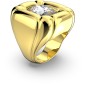 ANELLO COCKTAIL COLOR ORO M58 SWAROVSKI DULCIS ANELLO COCKTAIL COLOR ORO M58 SWAROVSKI DULCIS