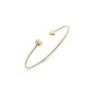 BRACCIALE CUFF BIMBA CUORE LES PETITS S DONNA LE BEBE' BRACCIALE CUFF BIMBA CUORE LES PETITS S DONNA LE BEBE'