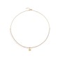 COLLANA BIMBO CON PERLE ORO GIALLO DIAMANTE LE BEBE' COLLANA BIMBO CON PERLE ORO GIALLO DIAMANTE LE BEBE'