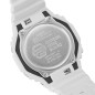 OROLOGIO BIANCO TONE ON TONE UOMO CASIO G-SHOCK OROLOGIO BIANCO TONE ON TONE UOMO CASIO G-SHOCK