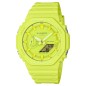 OROLOGIO GIALLO TONE ON TONE UOMO CASIO G-SHOCK OROLOGIO GIALLO TONE ON TONE UOMO CASIO G-SHOCK