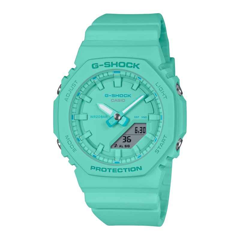 OROLOGIO TONE ON TONE TURCHESE DONNA CASIO G-SHOCK OROLOGIO TONE ON TONE TURCHESE DONNA CASIO G-SHOCK