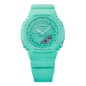 OROLOGIO TONE ON TONE TURCHESE DONNA CASIO G-SHOCK OROLOGIO TONE ON TONE TURCHESE DONNA CASIO G-SHOCK