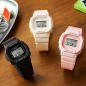 OROLOGIO BIANCO BAMBINO CASIO BABY-G OROLOGIO BIANCO BAMBINO CASIO BABY-G