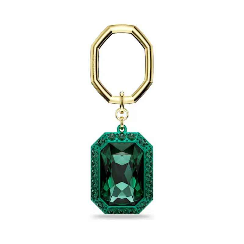 PORTACHIAVI LUCENT VERDE DONNA SWAROVSKI 
