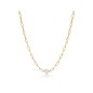 COLLANA ARGENTO DONNA MILUNA LE PERLE