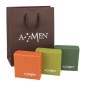 ORECCHINI PENDENTI ZIRCONI ORO DONNA AMEN DIAMOND ORECCHINI PENDENTI ZIRCONI ORO DONNA AMEN DIAMOND