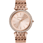 OROLOGIO HOLIDAY IN ACCIAIO COLOR ORO ROSA DONNA MICHAEL KORS OROLOGIO HOLIDAY IN ACCIAIO COLOR ORO ROSA DONNA MICHAEL KORS