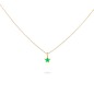 GIROCOLLO STELLA VERDE DONNA RUE DES MILLE COLORFUN
