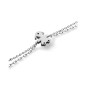 BRACCIALE BIMBA ORO BIANCO DIAMANTE I CLASSICI LE BEBE' BRACCIALE BIMBA ORO BIANCO DIAMANTE I CLASSICI LE BEBE'