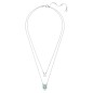 COLLANA A FILI FISSI VERDE DONNA SWAROVSKI MILLENIA COLLANA A FILI FISSI VERDE DONNA SWAROVSKI MILLENIA