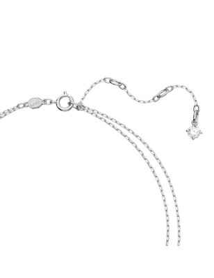 COLLANA A FILI FISSI VERDE DONNA SWAROVSKI MILLENIA 5640557 SWAROVSKI