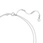 COLLANA A FILI FISSI VERDE DONNA SWAROVSKI MILLENIA COLLANA A FILI FISSI VERDE DONNA SWAROVSKI MILLENIA