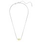 COLLANA PENDENTE GIALLO DONNA SWAROVSKI MESMERA