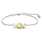 BRACCIALE MESMERA GIALLO TAGLIO MISTO DONNA SWAROVSKI BRACCIALE MESMERA GIALLO TAGLIO MISTO DONNA SWAROVSKI