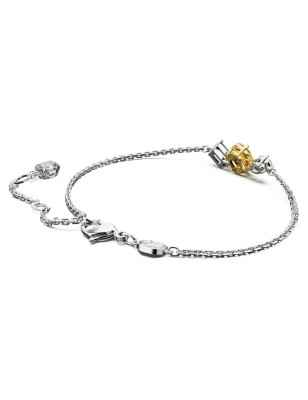 BRACCIALE MESMERA GIALLO TAGLIO MISTO DONNA SWAROVSKI  5668362 SWAROVSKI