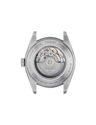 OROLOGIO GENTLEMAN POWERMATIC 80 SILICIUM UOMO TISSOT T1274071109101 TISSOT