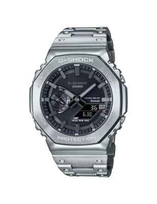 OROLOGIO BLUETOOTH FULL METAL UOMO CASIO G-SHOCK GM-B2100D-1AER CASIO