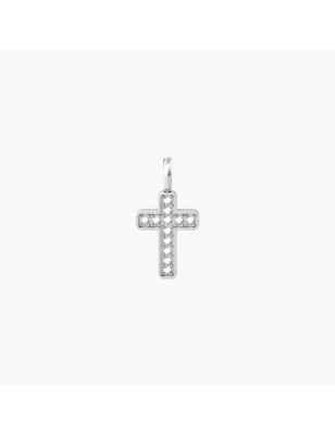 CIONDOLO CROCE FEDE DONNA KIDULT  741073 KIDULT