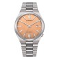 OROLOGIO TSUYOSA SALMONE UOMO CITIZEN MECCANICO OROLOGIO TSUYOSA SALMONE UOMO CITIZEN MECCANICO