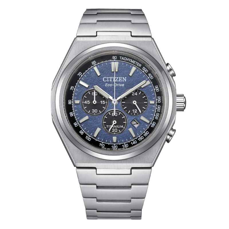 OROLOGIO ECO DRIVE BLU UOMO CITIZEN SUPER TITANIUM OROLOGIO ECO DRIVE BLU UOMO CITIZEN SUPER TITANIUM