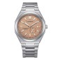 OROLOGIO MECCANICO SALMON UOMO CITIZEN SUPER TITANIUM OROLOGIO MECCANICO SALMON UOMO CITIZEN SUPER TITANIUM