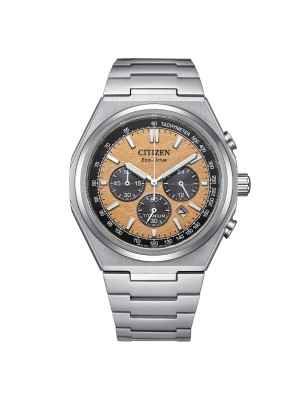 OROLOGIO CRONO ECO-DRIVE UOMO CITIZEN SUPER TITANIUM CA4610-85Z CITIZEN