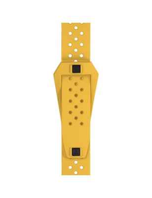 OROLOGIO SIDERAL S GIALLO UOMO TISSOT POWERMATIC 80 T1454079705700 TISSOT