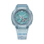 OROLOGIO TRASLUCIDO AZZURRO UOMO CASIO G-SHOCK OROLOGIO TRASLUCIDO AZZURRO UOMO CASIO G-SHOCK